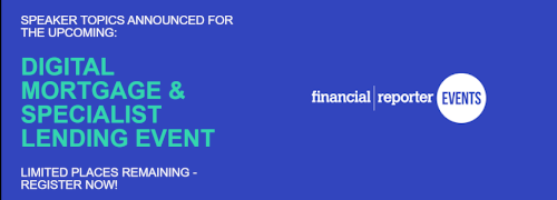 Financial Reporter | Specialist Lending DIGITAL EVENT