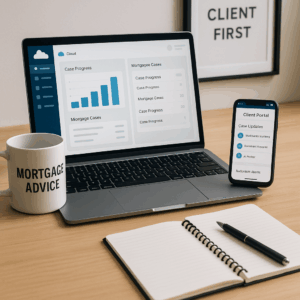Technology in Modern Mortgage Advice