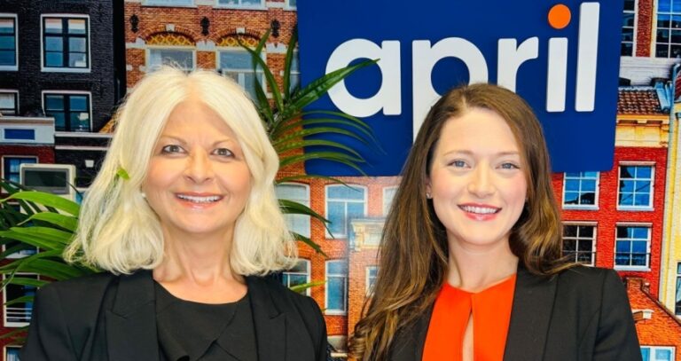 April Mortgages Joins Connect