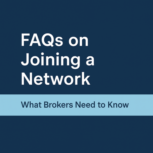 FAQs on Joining a Network