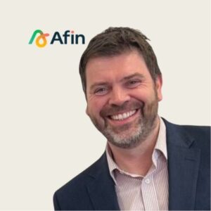 James Briggs, Intermediary Sales Director at Afin Bank,