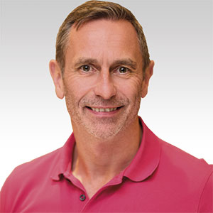 Niall Hebron, Sales Director at Connect for Intermediaries