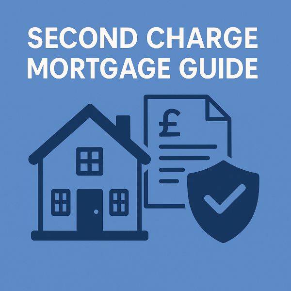 Second Charge Mortgage Guide