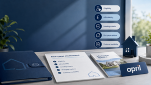 Which Borrowers Are Suited to April Mortgages? Eligibility, affordability, lending criteria and mortgage options.