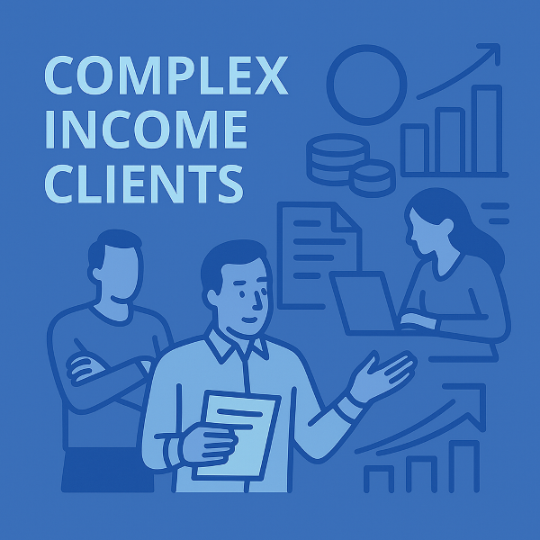 Complex Income Clients