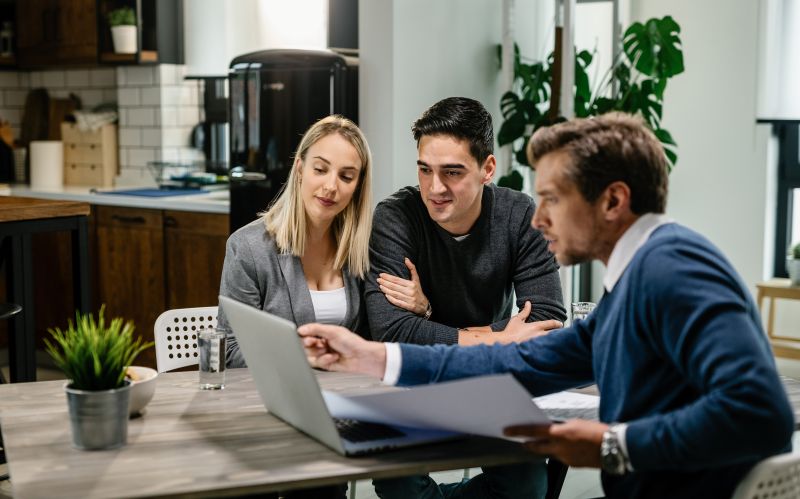 Experienced Mortgage Brokers