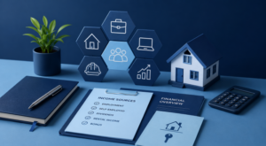 Mortgage networks supporting advisers with complex income cases, including self-employed, dividend, rental and bonus income.
