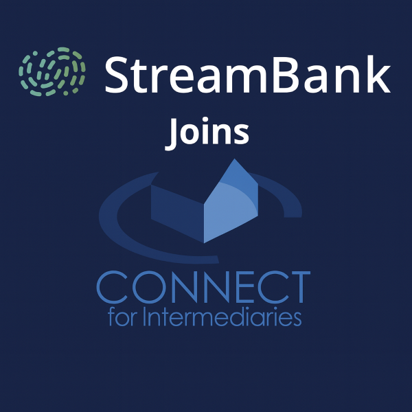 StreamBank Joins Connect