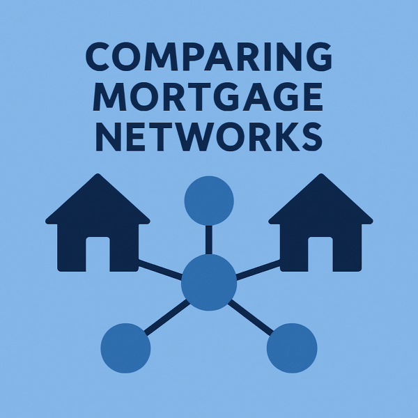 Comparing Mortgage Networks