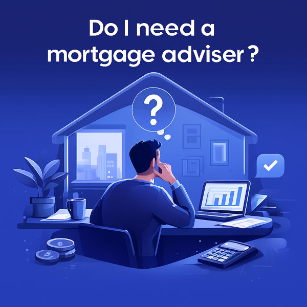 Do I need a Mortgage Adviser?