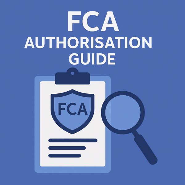 FCA Authorisation Guide