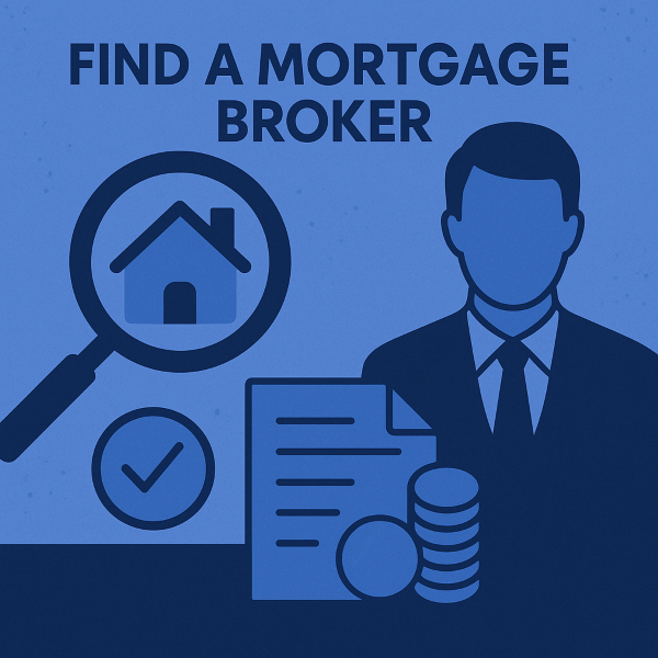 Find a Mortgage Broker