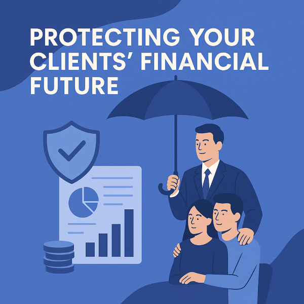 Protecting Your Clients’ Financial Future