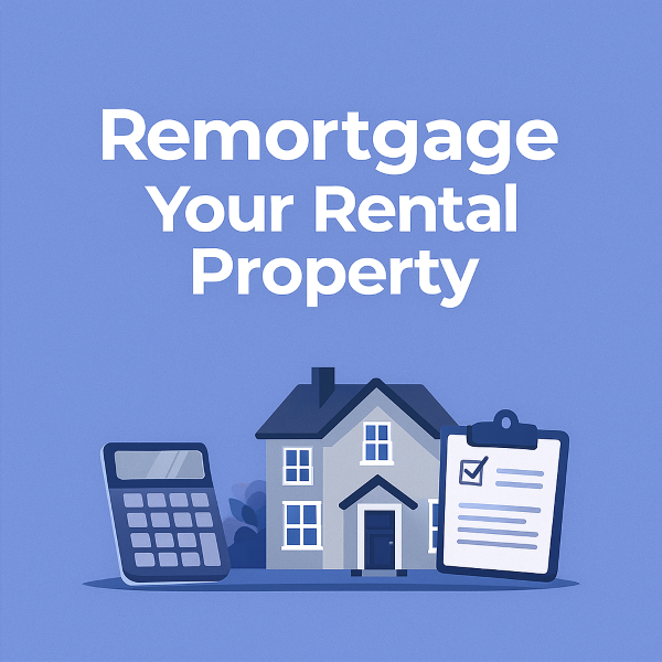 Remortgage Your Rental Property