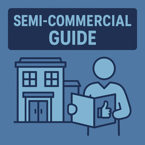 Semi-Commercial Guide
