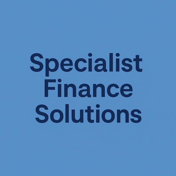 Specialist Finance Solutions