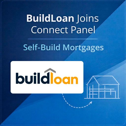 BuildLoan Joins Connect Panel