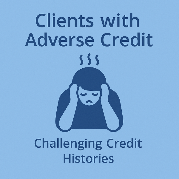 Clients with Adverse Credit