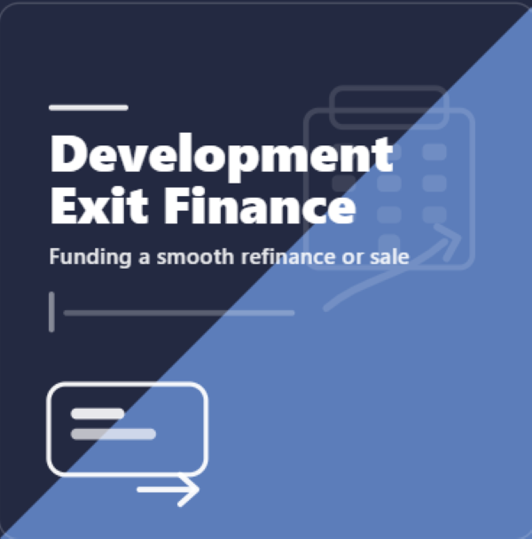 Development Exit Finance