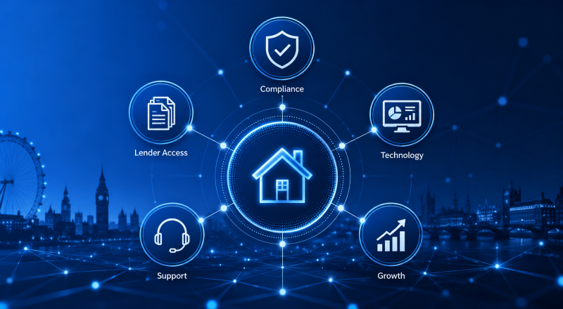 Mortgage AR Network Standards covering compliance, lender access, technology, adviser support and business growth.