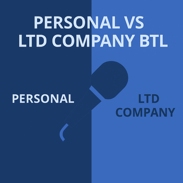 Personal vs Ltd Company BTL