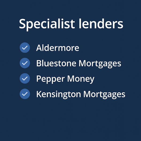 Kensington Mortgages