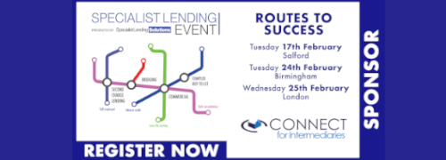 Specialist Lending Event London