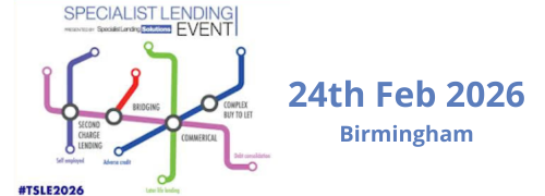The Specialist Lending Event Birmingham