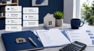 How Advisers Assess Complex Mortgage Income, including salary, overtime, bonuses, commission, dividends, rental income and self-employed earnings.