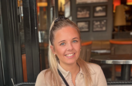 Profile picture of Chloe Flower, Senior Case Manger