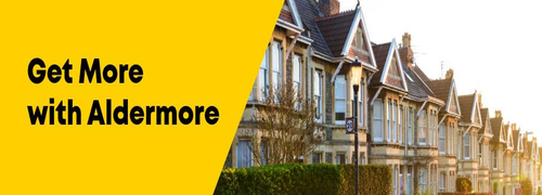 Get More with Aldermore
