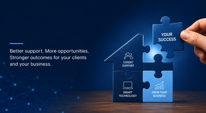 Your Mortgage Network with expert support, smart technology and business growth solutions for mortgage advisers
